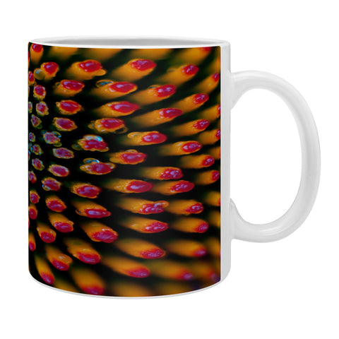 Bird Wanna Whistle Coneflower Coffee Mug