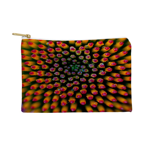 Bird Wanna Whistle Coneflower Pouch