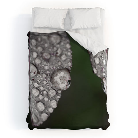 Bird Wanna Whistle Cultivate Duvet Cover