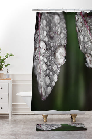 Bird Wanna Whistle Cultivate Shower Curtain And Mat