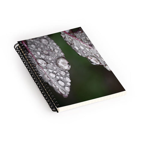 Bird Wanna Whistle Cultivate Spiral Notebook