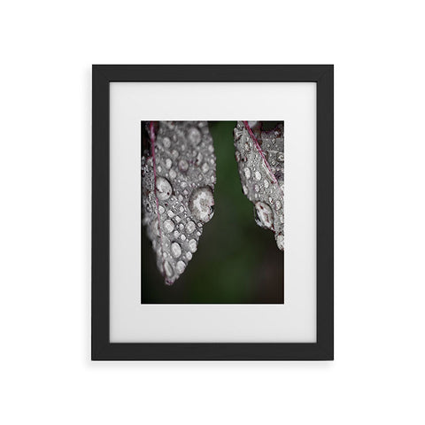 Bird Wanna Whistle Cultivate Framed Art Print