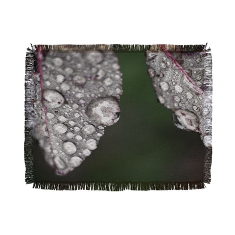 Bird Wanna Whistle Cultivate Throw Blanket