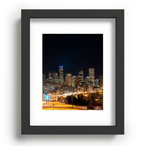 Bird Wanna Whistle Denver Recessed Framing Rectangle