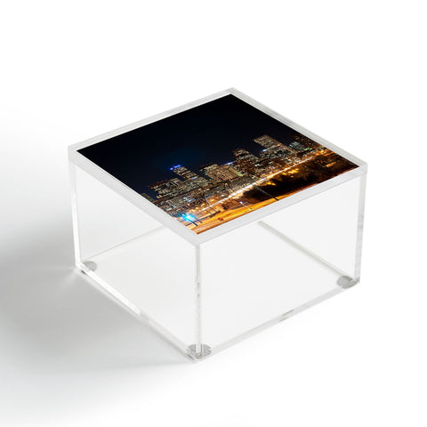 Bird Wanna Whistle Denver Acrylic Box