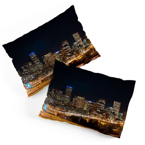 Bird Wanna Whistle Denver Pillow Shams