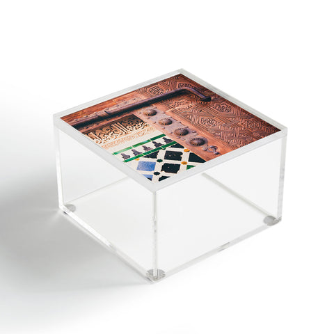 Bird Wanna Whistle Epic Door Acrylic Box