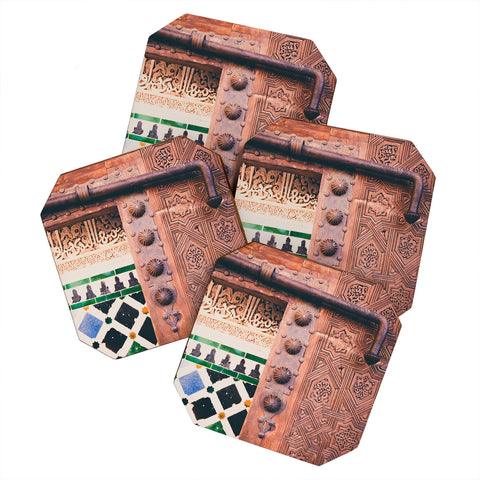 Bird Wanna Whistle Epic Door Coaster Set