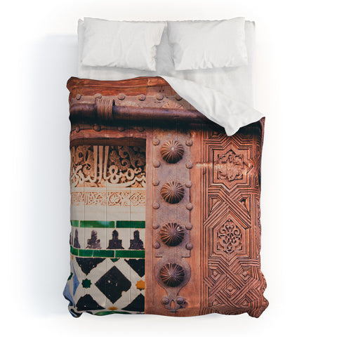 Bird Wanna Whistle Epic Door Comforter