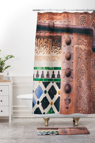 Bird Wanna Whistle Epic Door Shower Curtain And Mat