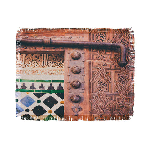 Bird Wanna Whistle Epic Door Throw Blanket