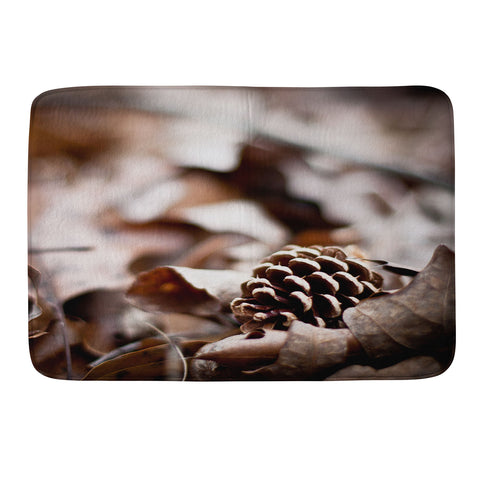 Bird Wanna Whistle Fall 1 Memory Foam Bath Mat