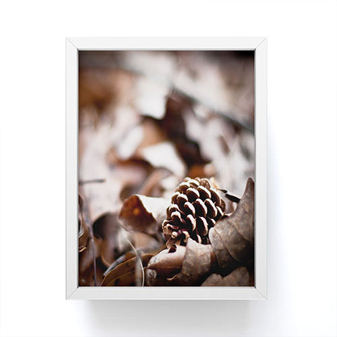 Bird Wanna Whistle Fall 1 Framed Mini Art Print