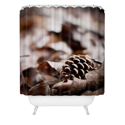 Bird Wanna Whistle Fall 1 Shower Curtain