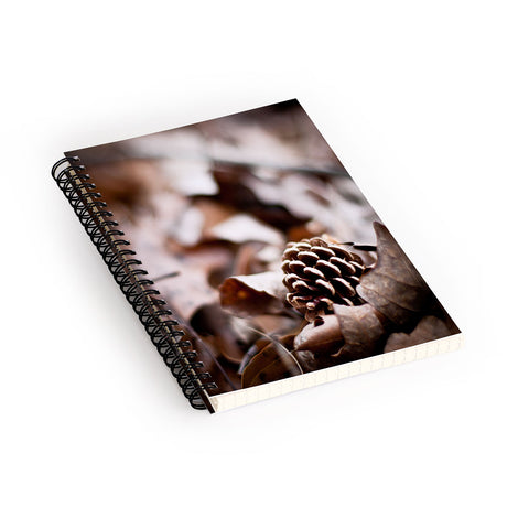 Bird Wanna Whistle Fall 1 Spiral Notebook