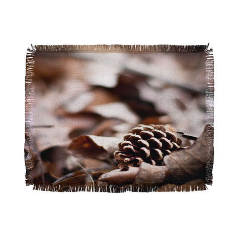 Bird Wanna Whistle Fall 1 Throw Blanket