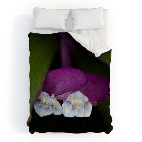 Bird Wanna Whistle Flower1 Comforter