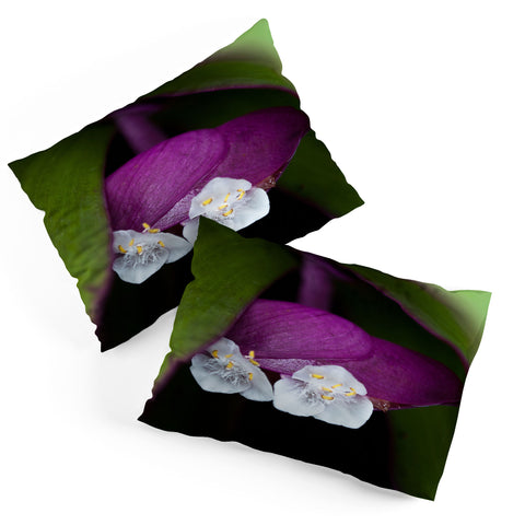 Bird Wanna Whistle Flower1 Pillow Shams