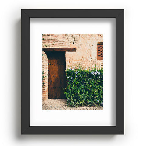 Bird Wanna Whistle Invitation Recessed Framing Rectangle