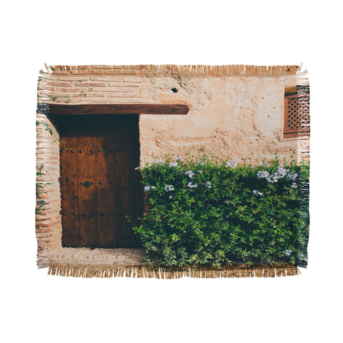 Bird Wanna Whistle Invitation Throw Blanket