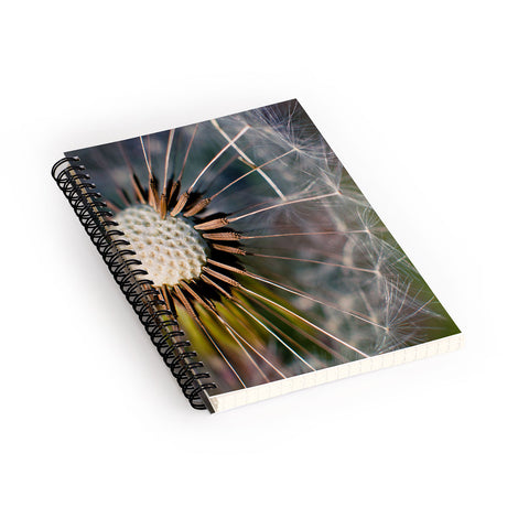 Bird Wanna Whistle Make a Wish Spiral Notebook