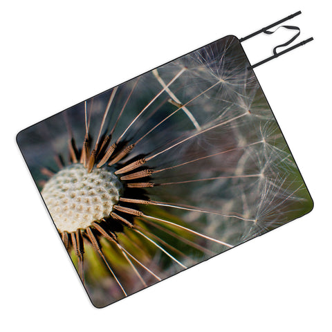 Bird Wanna Whistle Make a Wish Picnic Blanket