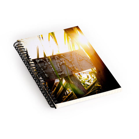Bird Wanna Whistle Playa Spiral Notebook