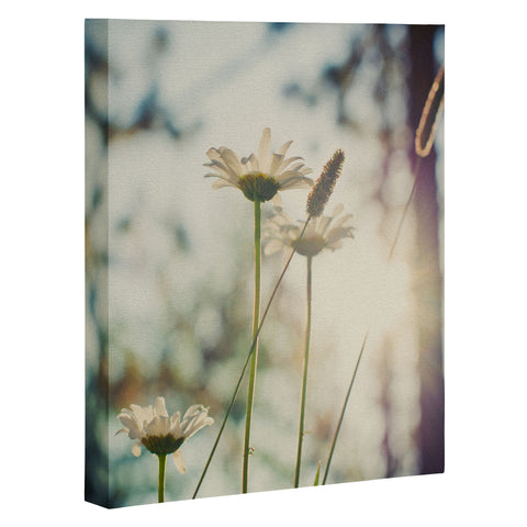 Bird Wanna Whistle Summers Past Art Canvas