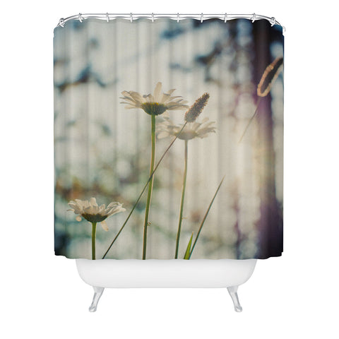 Bird Wanna Whistle Summers Past Shower Curtain