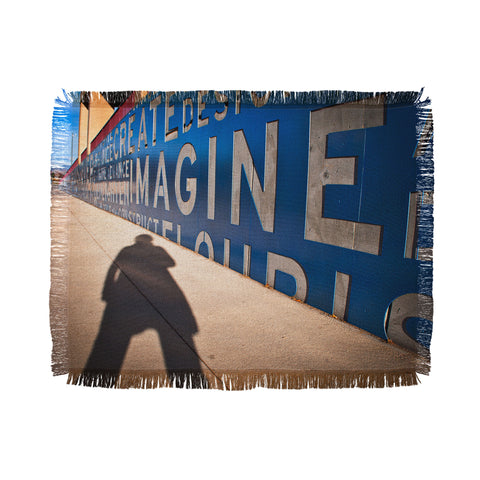 Bird Wanna Whistle Wall Throw Blanket