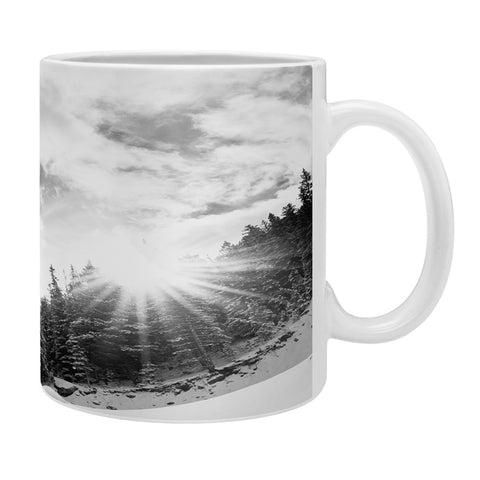 Bird Wanna Whistle White Mountain Coffee Mug