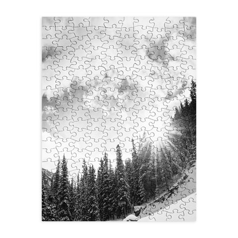 Bird Wanna Whistle White Mountain Puzzle