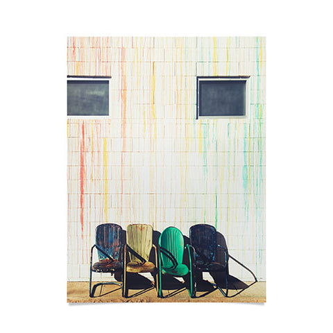 Bird Wanna Whistle With Friends Poster