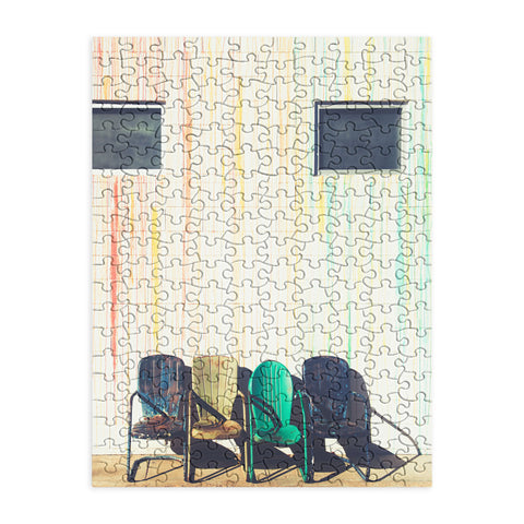 Bird Wanna Whistle With Friends Puzzle