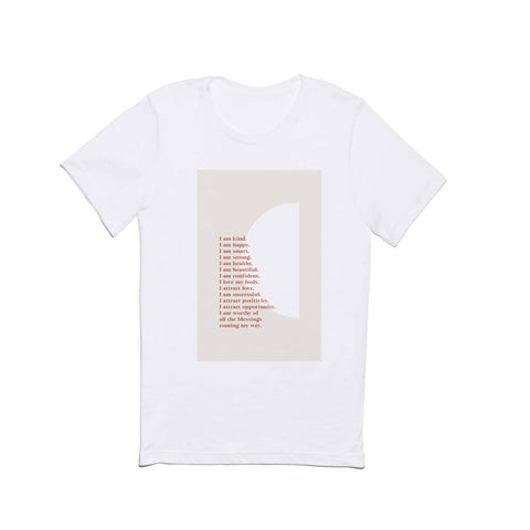 Bohomadic.Studio Affirmations Terra Classic T-shirt