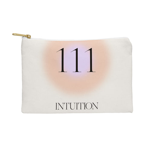 Bohomadic.Studio Angel Number 111 Intuition Pouch