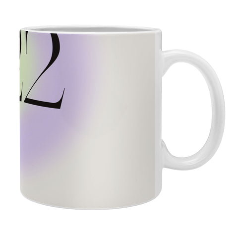 Bohomadic.Studio Angel Number 222 Alignment Coffee Mug