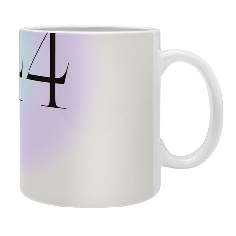 Bohomadic.Studio Angel Number 444 Protection Coffee Mug