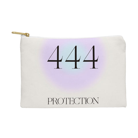 Bohomadic.Studio Angel Number 444 Protection Pouch