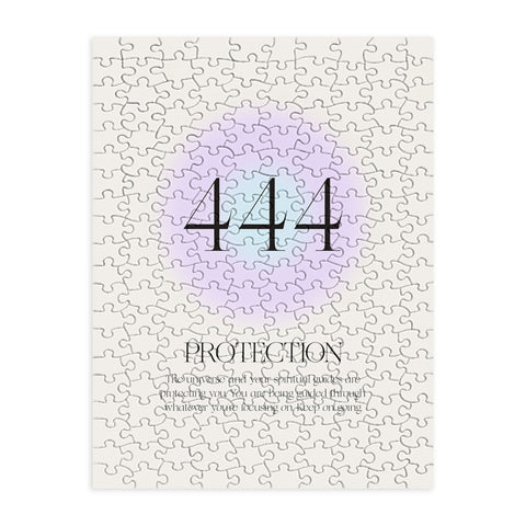 Bohomadic.Studio Angel Number 444 Protection Puzzle