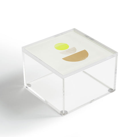 Bohomadic.Studio Balancing Shapes NO1 Neon Acrylic Box