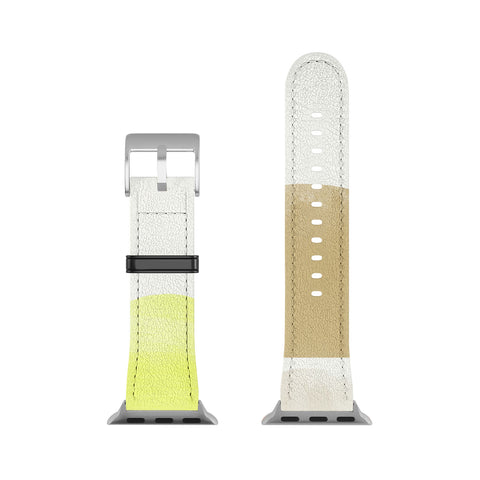 Bohomadic.Studio Balancing Shapes NO1 Neon Apple Watch Band