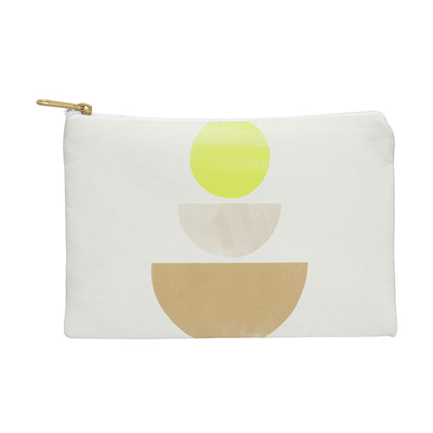 Bohomadic.Studio Balancing Shapes NO1 Neon Pouch