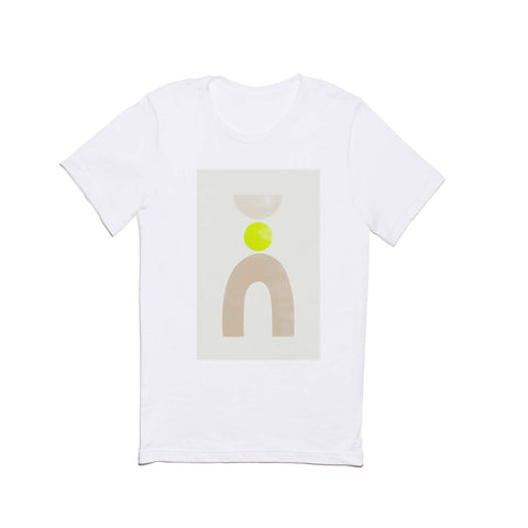 Bohomadic.Studio Balancing Shapes NO3 Neon Classic T-shirt