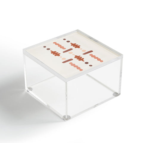 Bohomadic.Studio Botanical Garden Elements 3 Acrylic Box