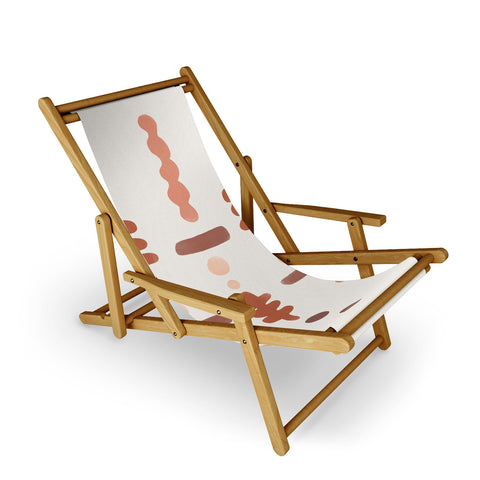 Bohomadic.Studio Botanical Garden Elements 3 Sling Chair