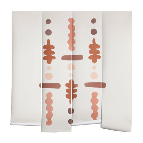 Bohomadic.Studio Botanical Garden Elements 3 Wall Mural