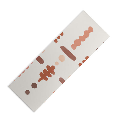 Bohomadic.Studio Botanical Garden Elements 3 Yoga Mat