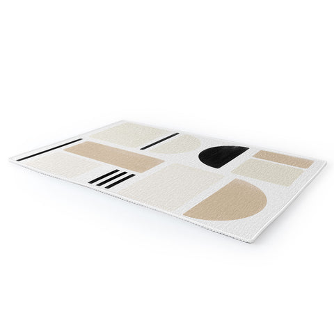 Bohomadic.Studio Cyclades Elements 3 Area Rug