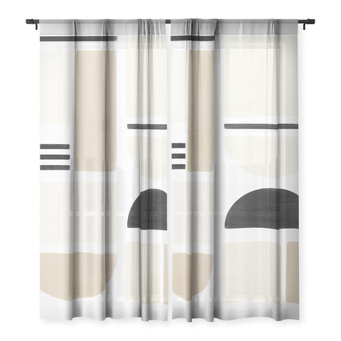 Bohomadic.Studio Cyclades Elements 3 Sheer Non Repeat